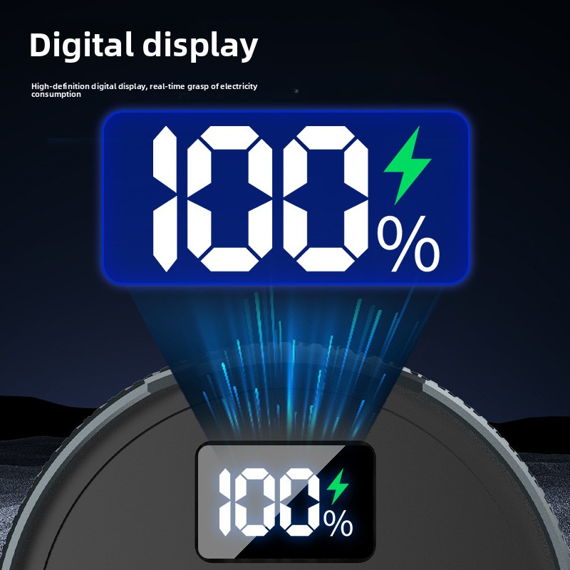 7200 mAh Highlight Taschenlamp – Outdoor Lighting Bulbs Bewertung und Preis