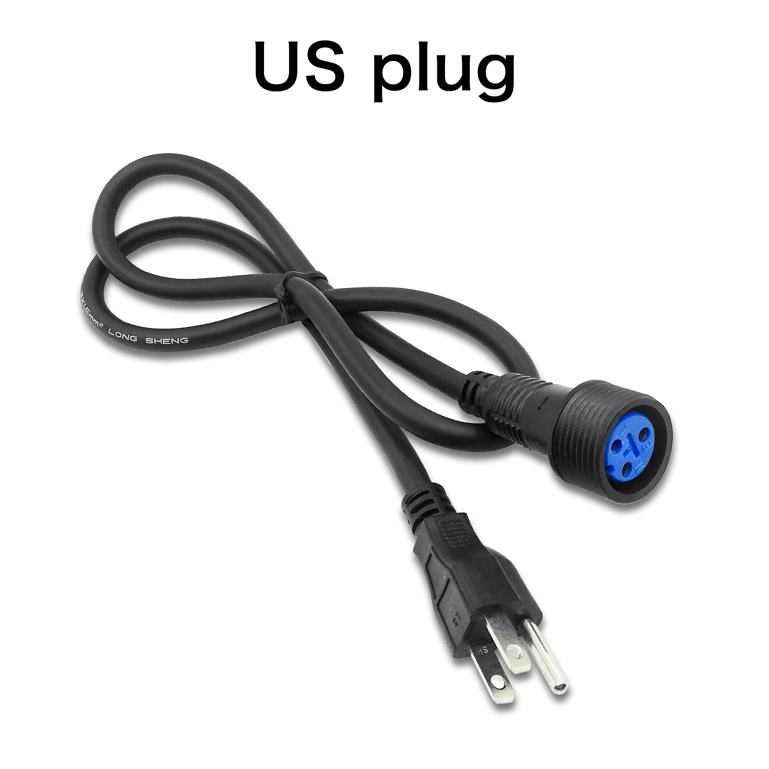 IP65 Wasserdicht Netzkabel 3Pi – Outdoor Lighting Uk Bewertung und Preis