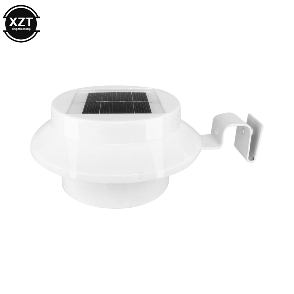 3LED Solar Spot Garten Runde D – Outdoor Lighting On Fence Bewertung und Preis