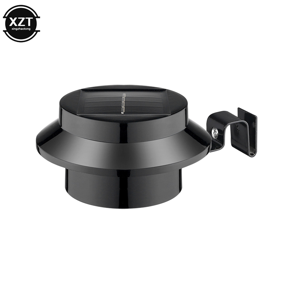 3LED Solar Spot Garten Runde D – Outdoor Lighting On Fence Bewertung und Preis