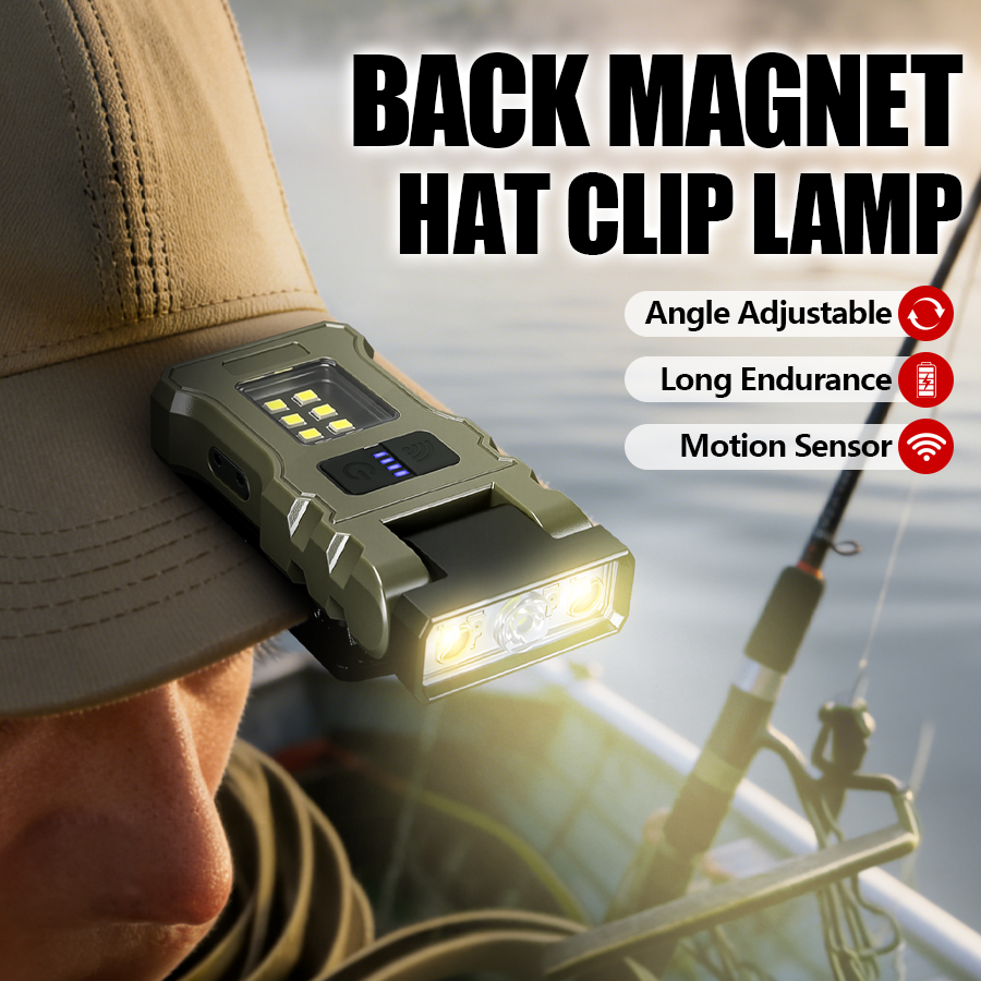 400LM USB-C-Stirnlampe, magnet – Outdoor Lighting Brands Bewertung und Preis